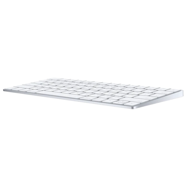 Tastatură Apple Magic Keyboard MLA22RU/ A Russian/ White photo 3