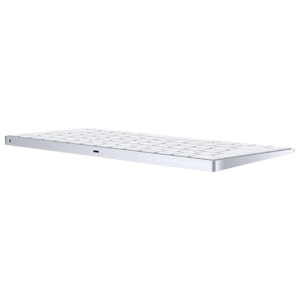 Tastatură Apple Magic Keyboard MLA22RU/ A Russian/ White photo 4