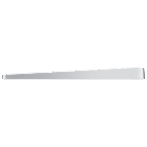 Tastatură Apple Magic Keyboard MLA22RU/ A Russian/ White photo 5