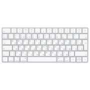 photo Tastatură Apple Magic Keyboard MLA22RU/ A Russian/ White