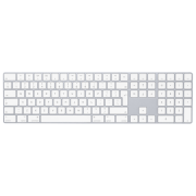 photo Tastatură Apple Magic Keyboard MQ052 English/ White
