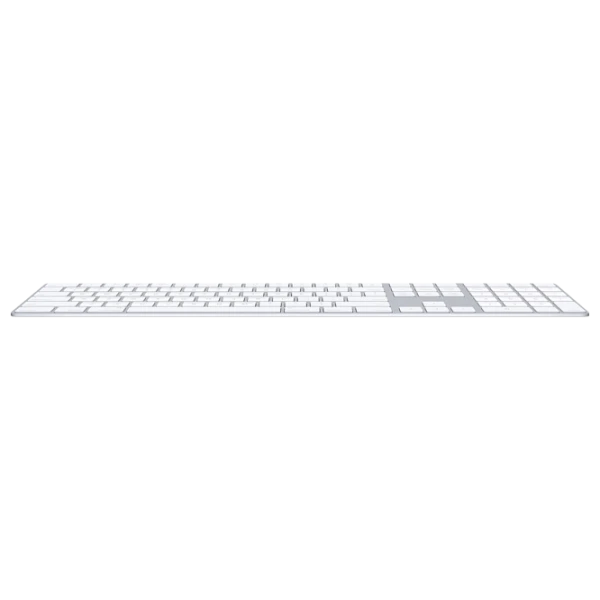 Tastatură Apple Magic Keyboard MQ052 English/ White photo 2