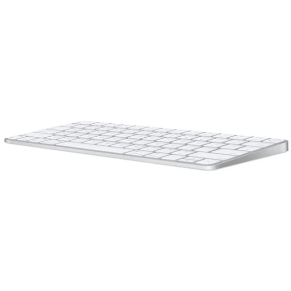 Tastatură Apple Magic Keyboard MK293RS/ A Russian/ White photo 4