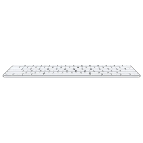 Tastatură Apple Magic Keyboard MK2A3RS/A Russian / White photo 2