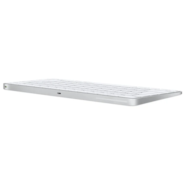 Tastatură Apple Magic Keyboard MK2A3RS/A Russian / White photo 3