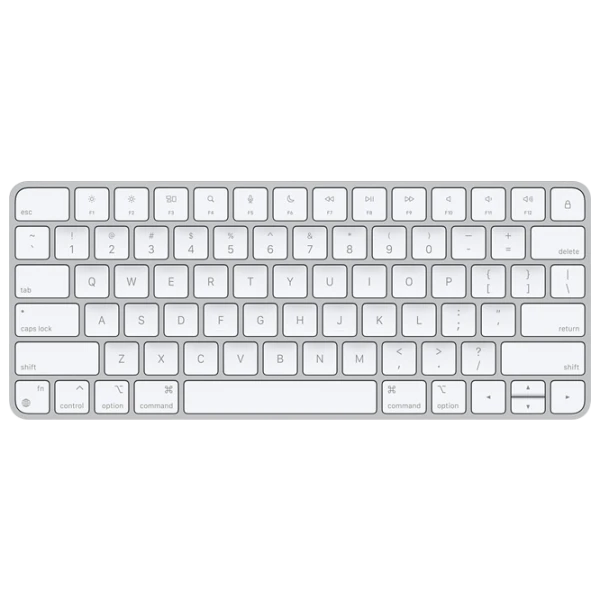 Tastatură Apple Magic Keyboard MK2A3Z/ A English/ White photo 1