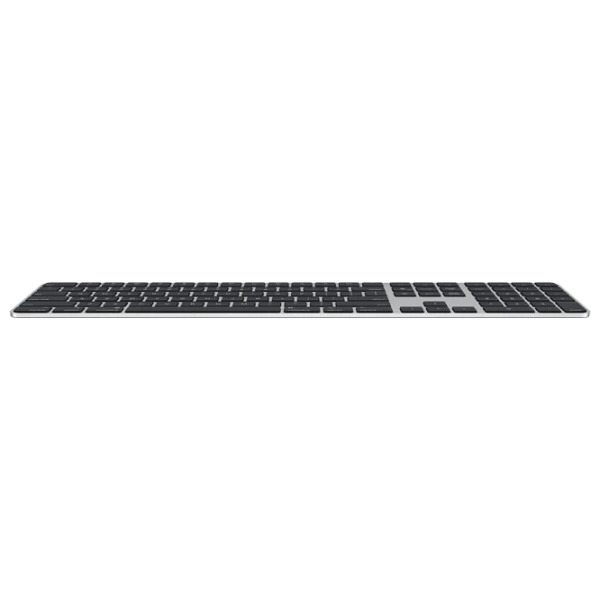 Клавиатура Apple Magic Keyboard MMMR3RS/ A Черный photo 2