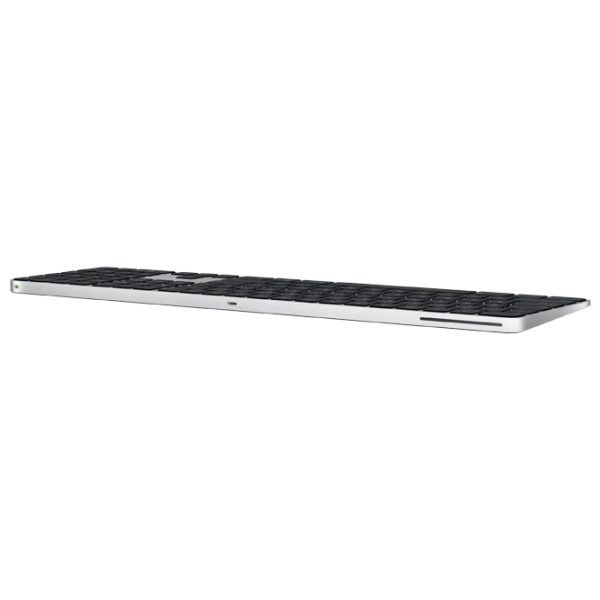 Tastatură Apple Magic Keyboard MMMR3RS/ A Black photo 3