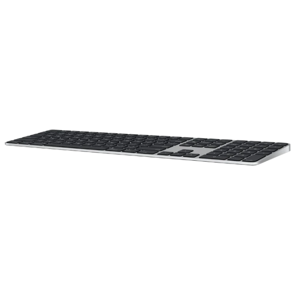Tastatură Apple Magic Keyboard MMMR3RS/ A Black photo 4