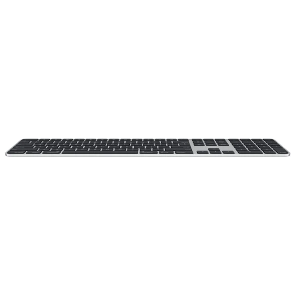 Tastatură Apple Magic Keyboard MMMR3RZ/ A English/ Black photo 2