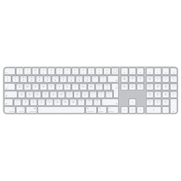 Tastatură Apple Magic Keyboard MK2C3Z/ A English/ White photo 1