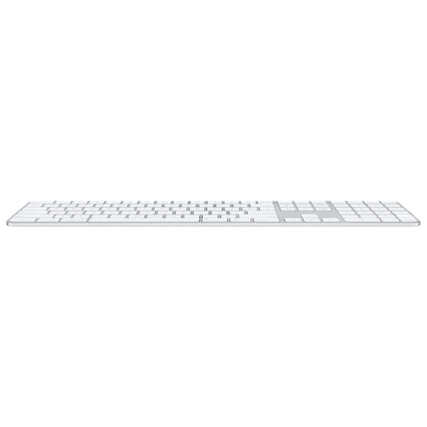 Tastatură Apple Magic Keyboard MK2C3Z/ A English/ White photo 2