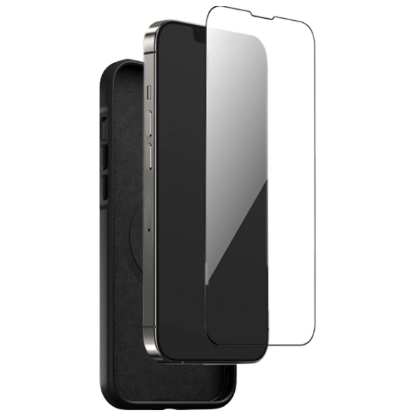 Sticlă de protecție Apple iPhone 14 Pro iLera/ Privacy photo 3