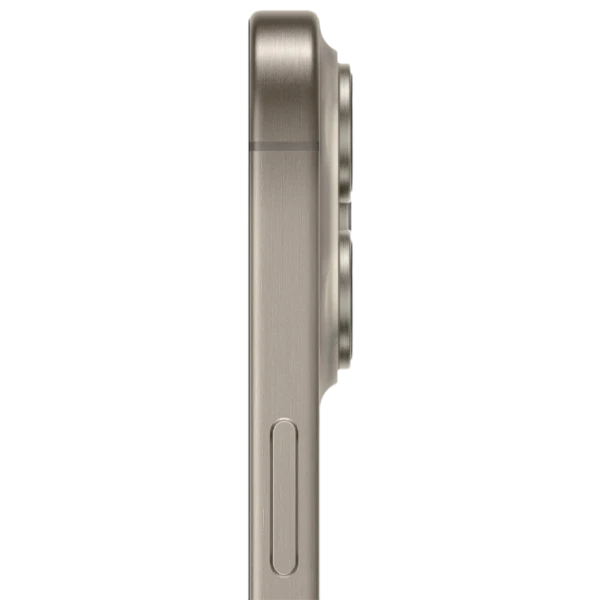 iPhone 15 Pro 256 ГБ Single SIM Натуральный Титан photo 5