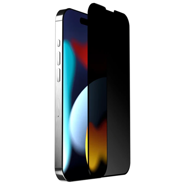 Sticlă de protecție Apple iPhone 15 iLera/ Privacy photo 1