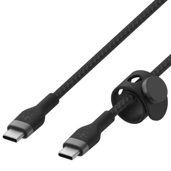 Cablu pentru telefon Belkin BoostCharge Pro Flex USB Type-C/ USB Type-C photo 4