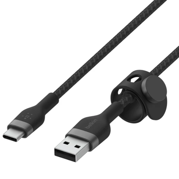 Cablu pentru telefon Belkin BoostCharge Pro Flex USB Type-A/ USB Type-C photo 4