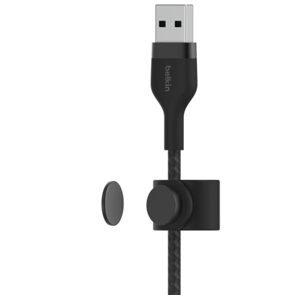 Cablu pentru telefon Belkin BoostCharge Pro Flex USB Type-A/ USB Type-C photo 5