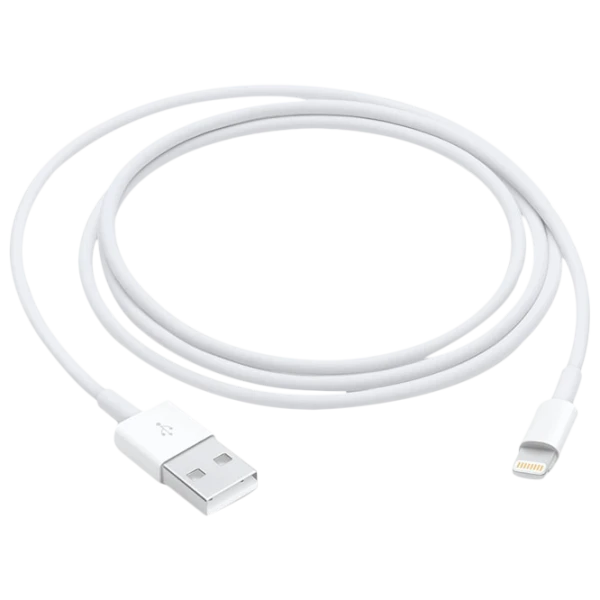 Cablu pentru telefon Apple MXLY2 USB Type-A/ Lightning photo 1