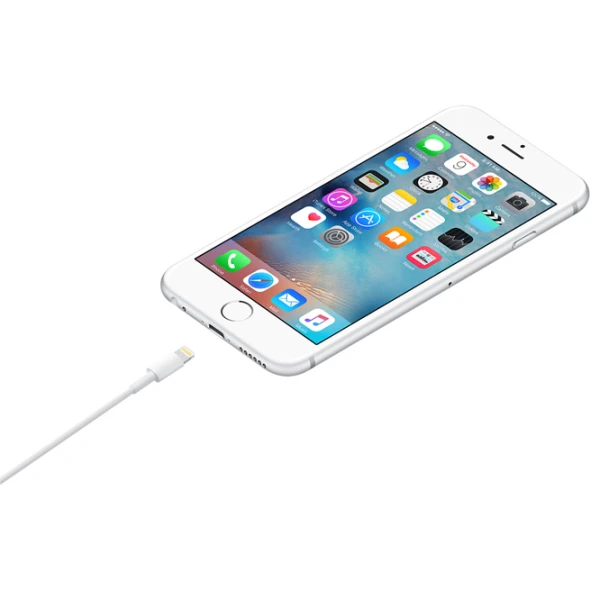 Cablu pentru telefon Apple MXLY2 USB Type-A/ Lightning photo 4