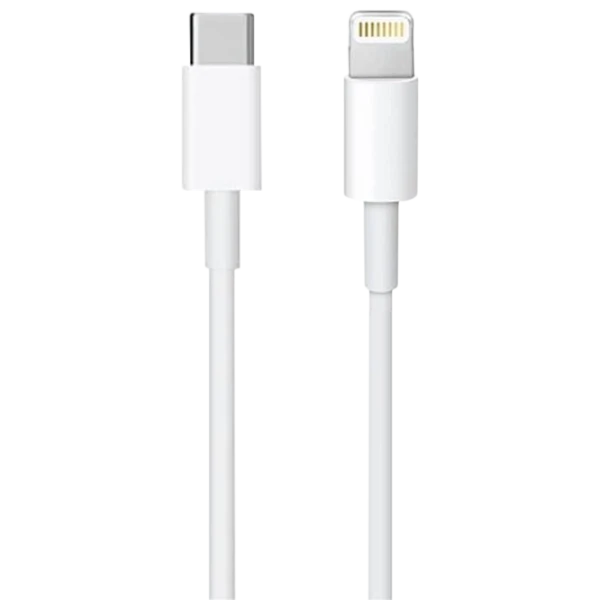 Cablu pentru telefon Apple MM0A3 USB Type-C/ Lightning photo 1
