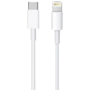 photo Cablu pentru telefon Apple MM0A3 USB Type-C/ Lightning