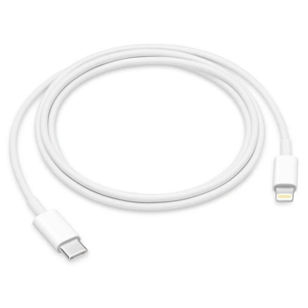 Cablu pentru telefon Apple MM0A3 USB Type-C/ Lightning photo 2