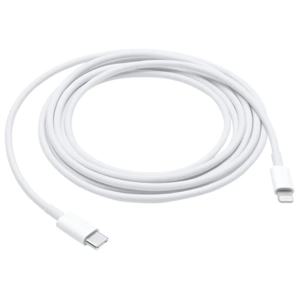 Cablu pentru telefon Apple MQGH2 Lightning/ USB Type-C photo 3