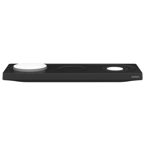 Încărcător wireless Belkin BoostCharge Pro 15 W/ Black photo 1