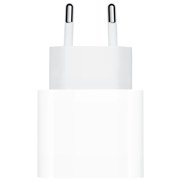 Сетевое зарядное устройство Apple MHJE3ZM 20 Вт/ Белый photo 2