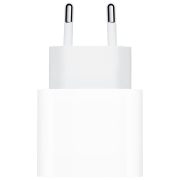 photo Сетевое зарядное устройство Apple MHJE3ZM 20 Вт/ Белый