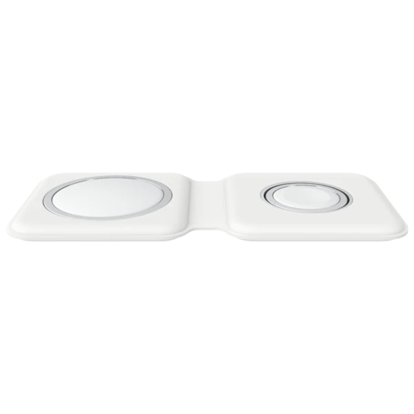 Încărcător Apple Magsafe Duo Charger 14 W/ White photo 2