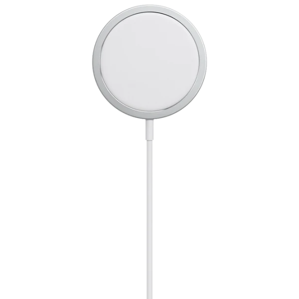 Сетевое зарядное устройство Apple MHXH3ZEA 15 Вт/ Белый photo 1