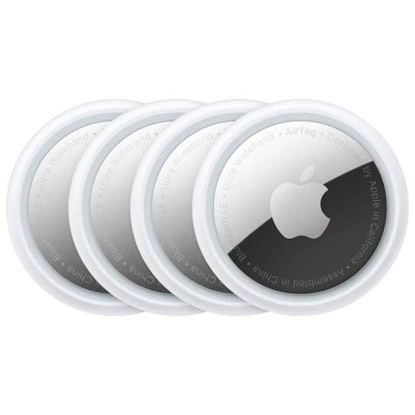 Смарт трекер Apple AirTag Белый photo 1