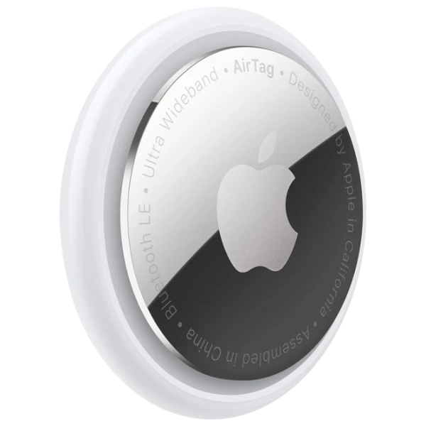 Смарт трекер Apple AirTag Белый photo 3