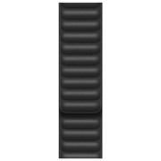 photo Curelușă Apple Watch S/ M Leather/ 38/ 40 mm/ Black