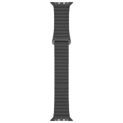 photo Curelușă Apple Watch Loop Leather/ 38/ 40 mm/ Black