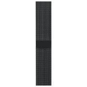 photo Curelușă Apple Watch Milanese Loop Steel/ 38/ 40 mm/ Black