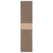 photo Curelușă Apple Watch Milanese Loop Steel/ 38/ 40 mm/ Gold