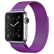 photo Curelușă Apple Watch Milanese Loop Steel/ 42/ 44 mm/ Purple