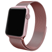 photo Curelușă Apple Watch Milanese Loop Steel/ 42/ 44 mm/ Rose Gold