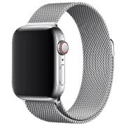 photo Curelușă Apple Watch Milanese Loop Steel/ 42/ 44 mm/ Silver