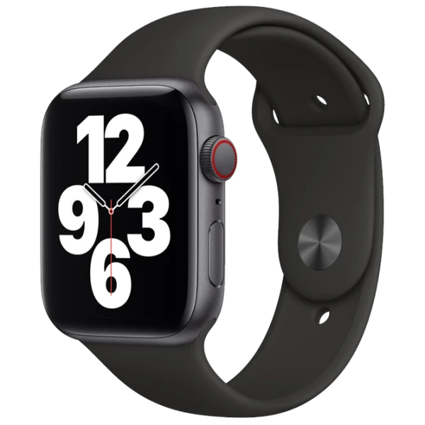 Curelușă Apple Watch S/ M & M/ L 38/ 40 mm/ Black Currant photo 2