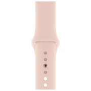 photo Curelușă Apple Watch S/ M & M/ L Steel/ Pink Sand