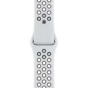 photo Curelușă Apple Watch Nike Steel/ 40 mm/ Platinum