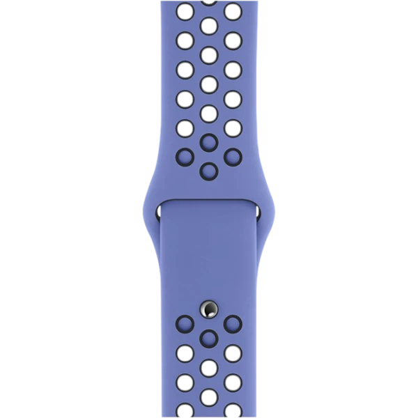 Curelușă Apple Watch Nike Steel/ 40 mm/ Royal Pulse Black photo 1