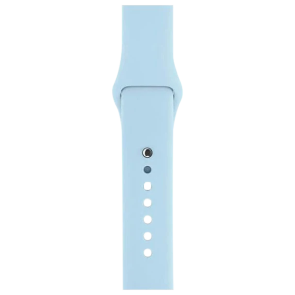 Curelușă Apple Watch S/ M & M/ L Silicon/ 38/ 40 mm/ Turquoise photo 1