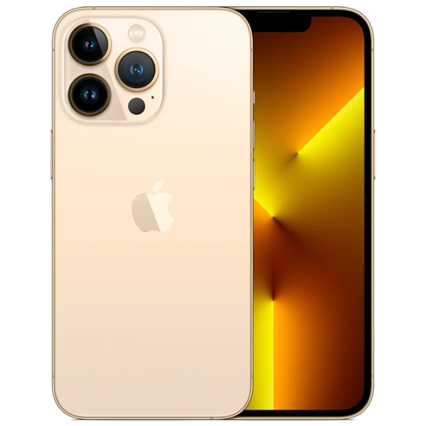 iPhone 13 Pro 256 GB Single SIM Gold photo 4