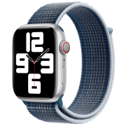 photo Curelușă Apple Watch Sport Loop 45 mm/ Blue