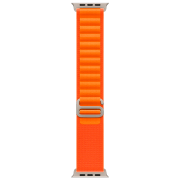 photo Curelușă Apple Watch Alpine Loop Nailon/ 49 mm/ Orange